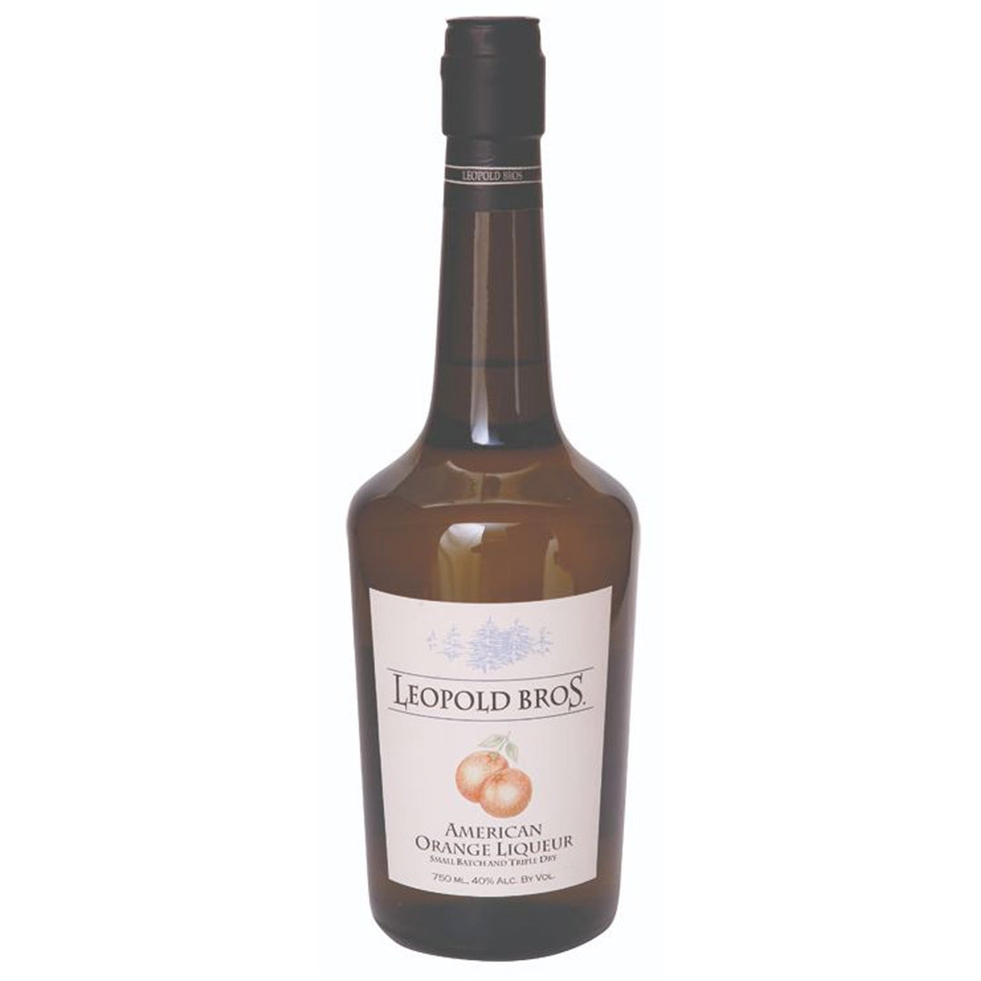 Leopold Bros. American Orange Liqueur