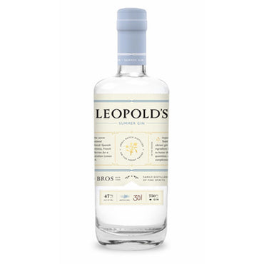 Leopold's Summer Gin