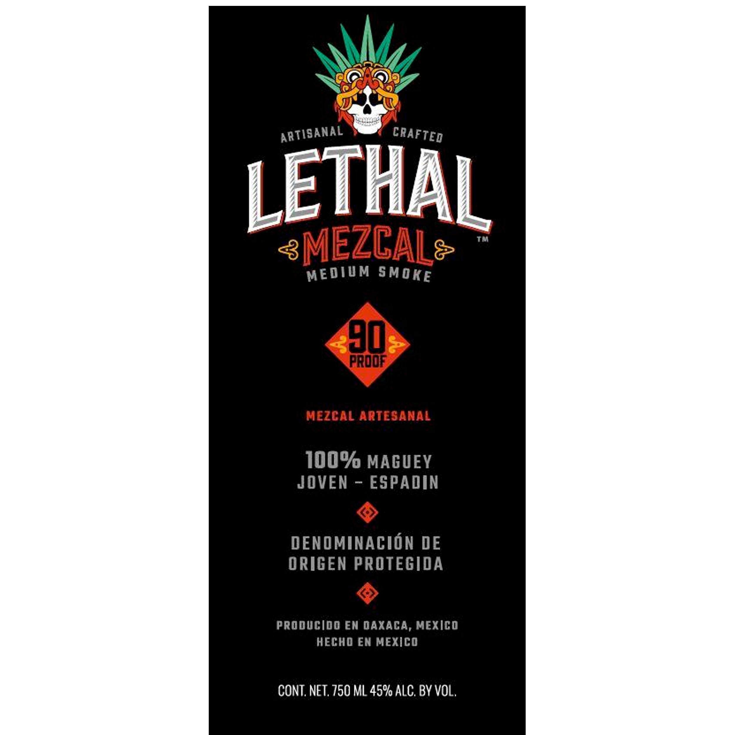Lethal Mezcal