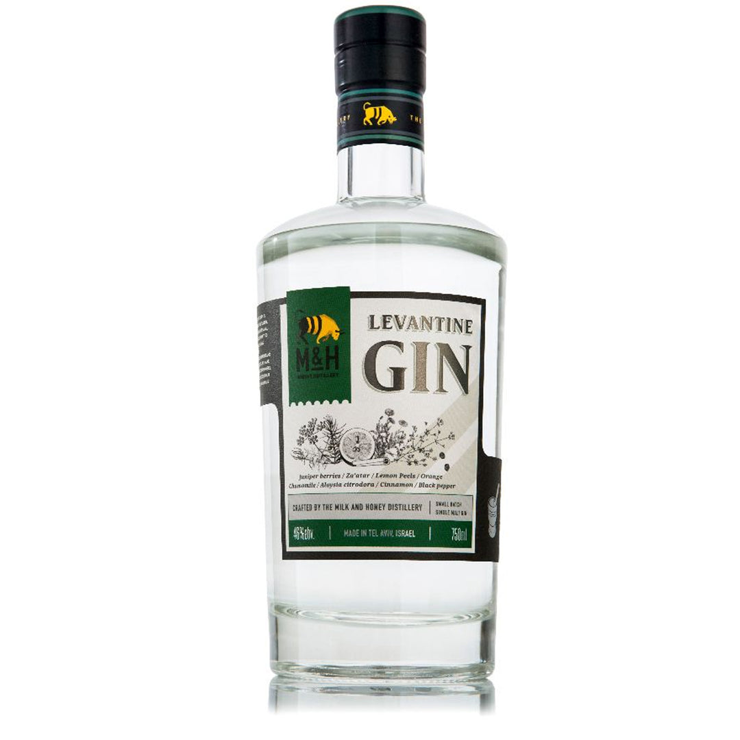 M&amp;H Levantine Gin
