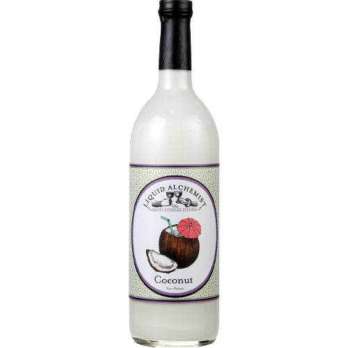 Liquid Alchemist Coconut Syrup