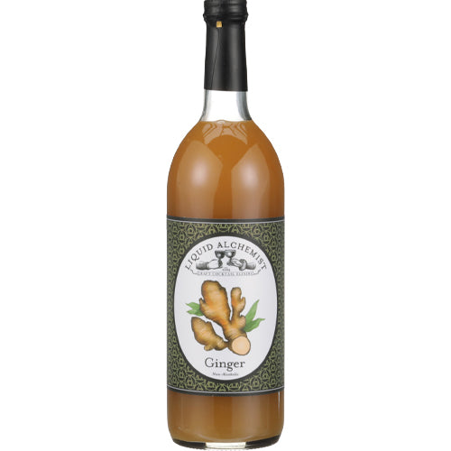 Liquid Alchemist Ginger Syrup