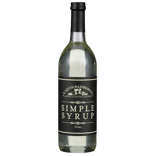 Liquid Alchemist Simple Syrup