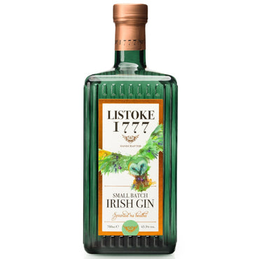 Listoke Distillery 1777 Irish Gin