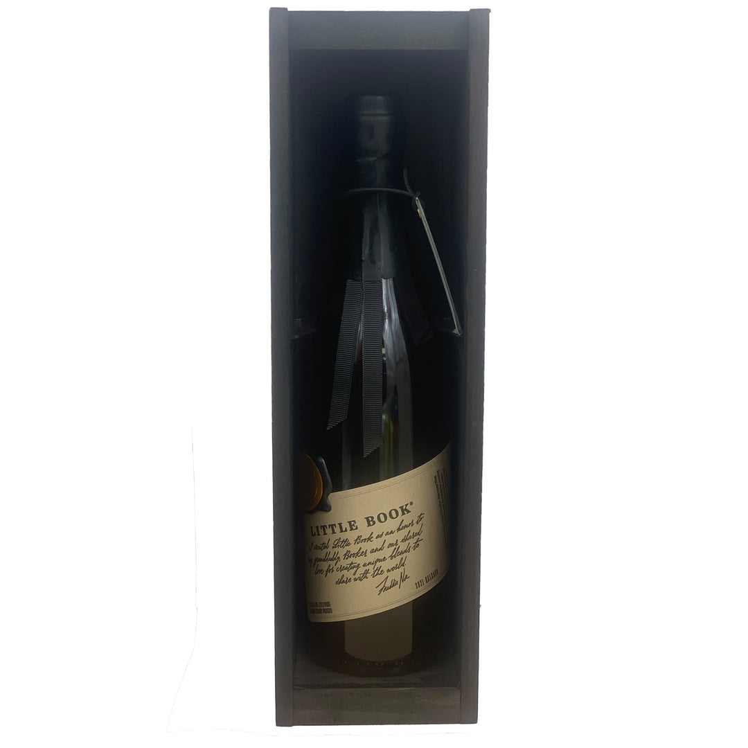 Little Book Chapter 5 "The Invitation" Bourbon Whiskey