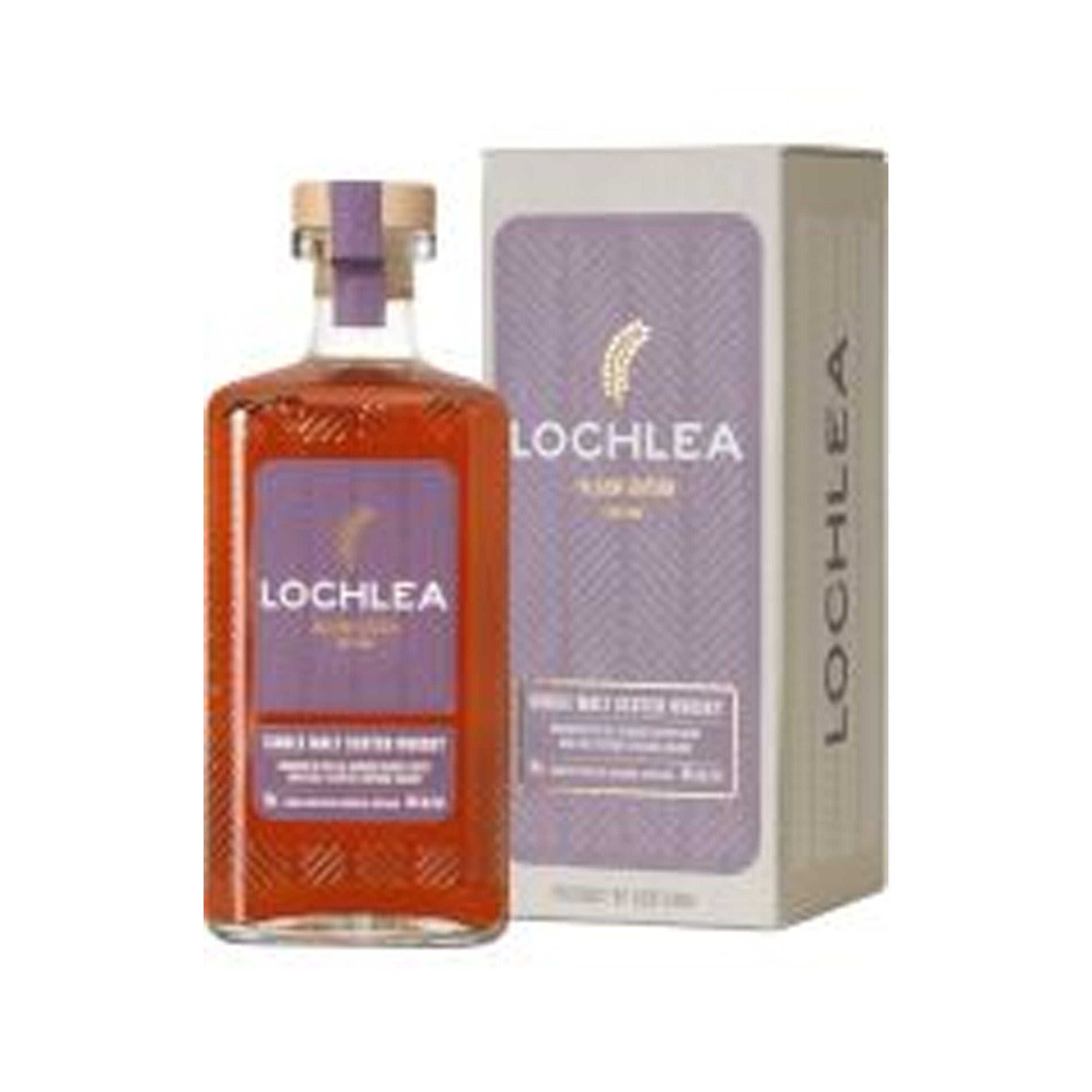 Lochlea Distillery Fallow Edition Oloroso Sherry Casks Single Malt Scotch Whisky