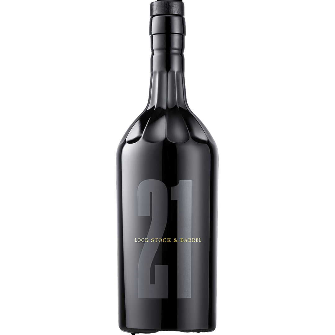 Lock Stock &amp; Barrel 21 Year Old Rye Whiskey