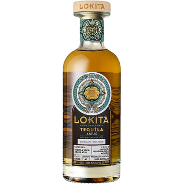 Lokita Anejo Tequila