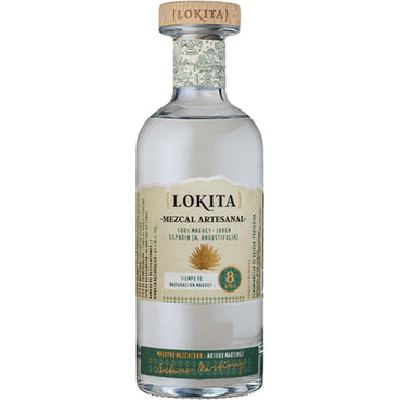 Lokita Espadin Mezcal