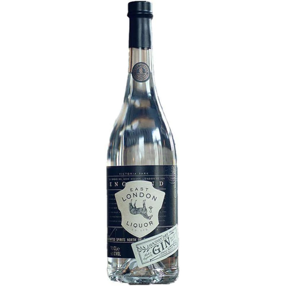 East London Liquor Company London Dry Gin