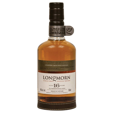 Longmorn 16 Year Single Malt Scotch