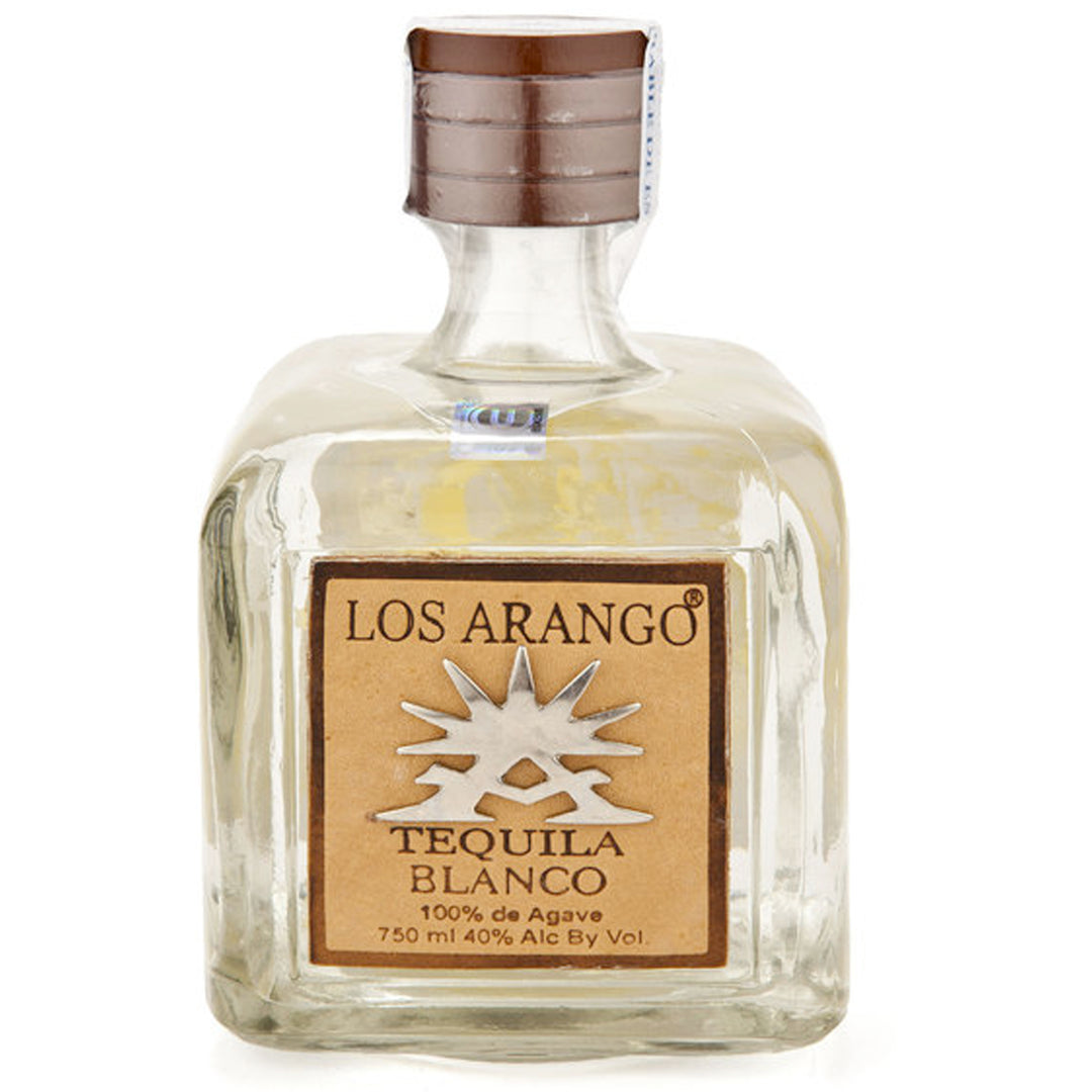Los Arango Silver Tequila