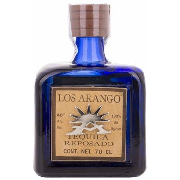 Los Arango Reposado Tequila