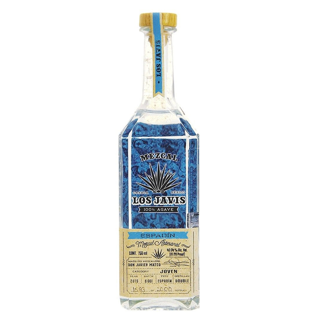 Los Javis Espadin Joven Mezcal