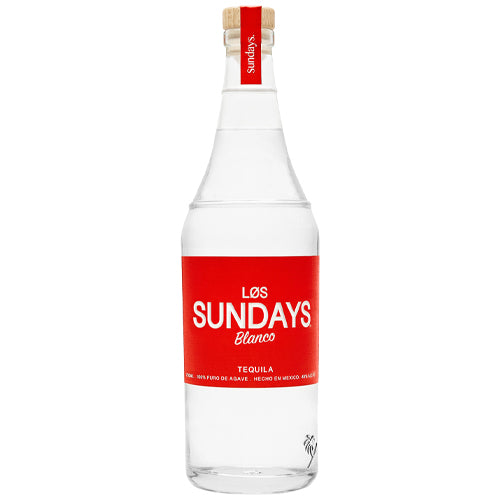 Los Sundays Blanco Tequila