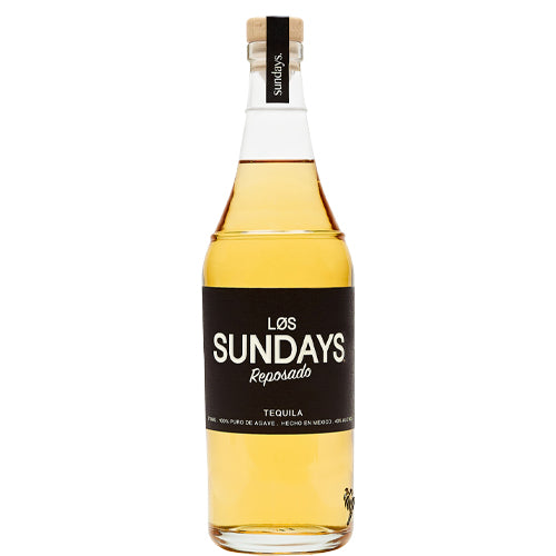 Los Sundays Reposado Tequila