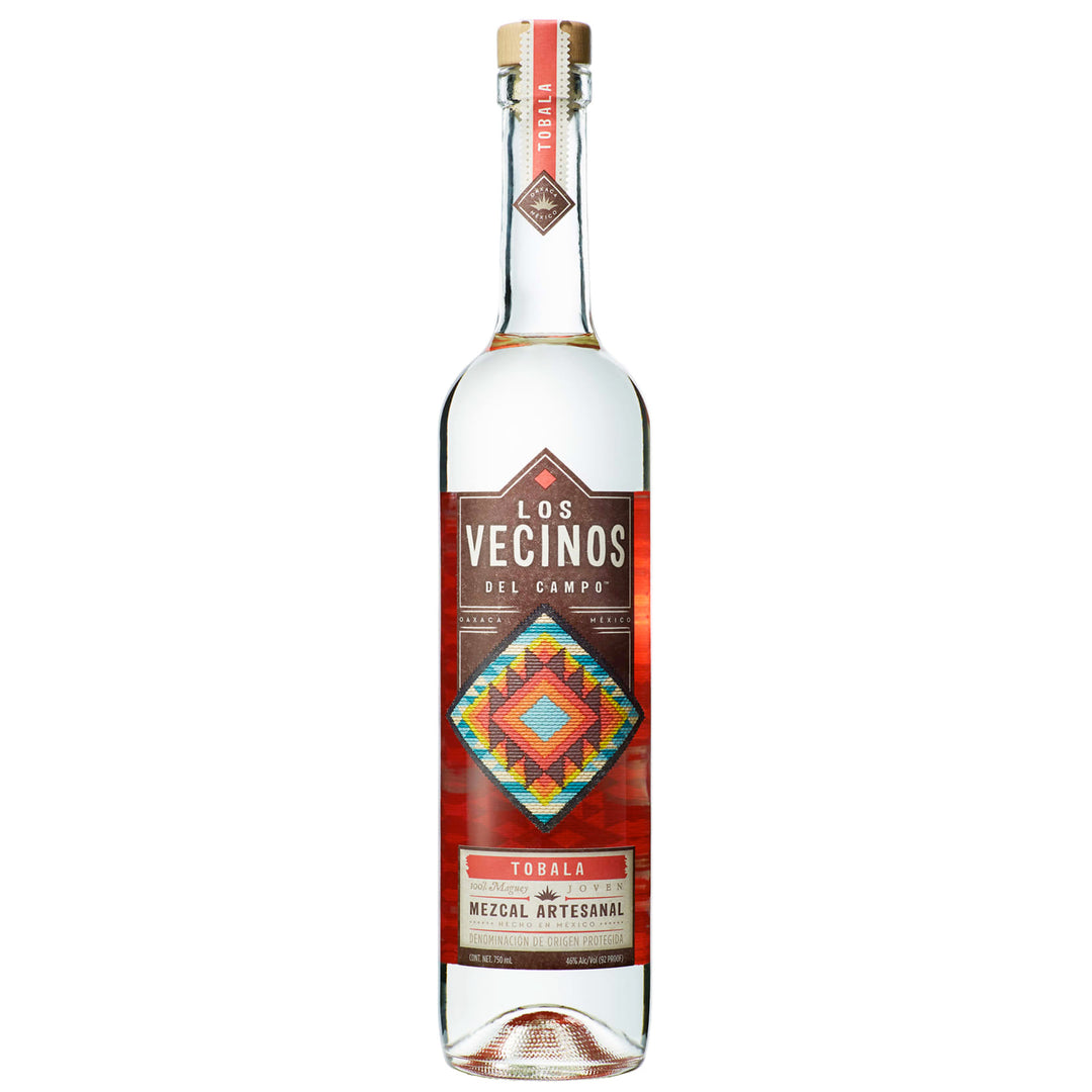 Los Vecinos Tobala Mezcal
