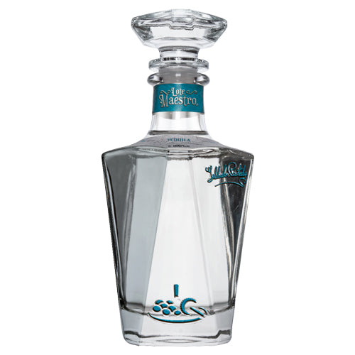 Lote Maestro Blanco Tequila