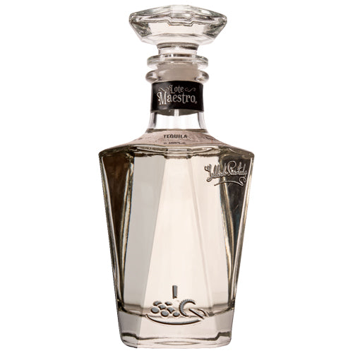 Lote Maestro Extra Anejo Cristalino