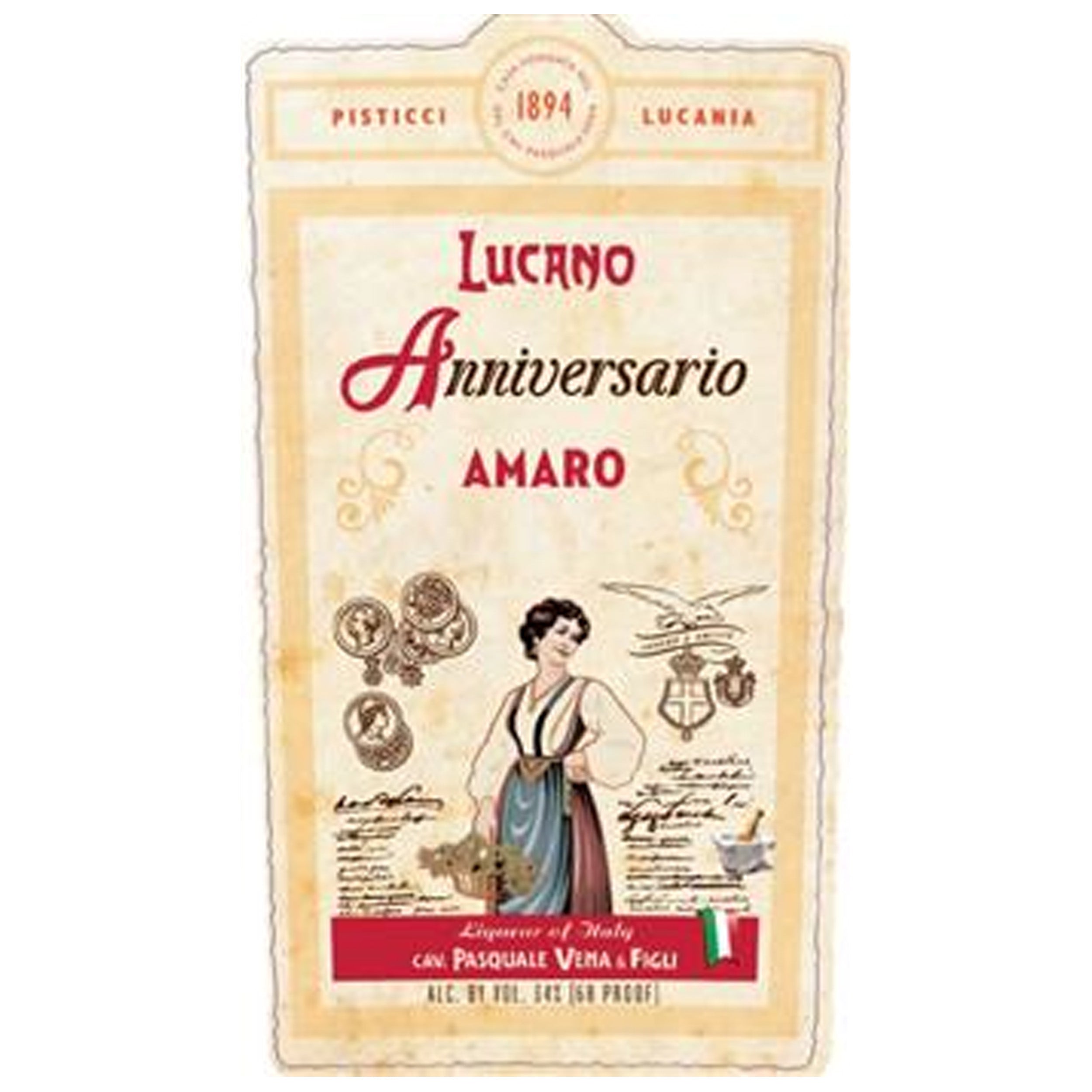 Lucano Amaro Anniversario