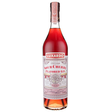 LUXARDO SOUR CHERRY FLAVORED GIN