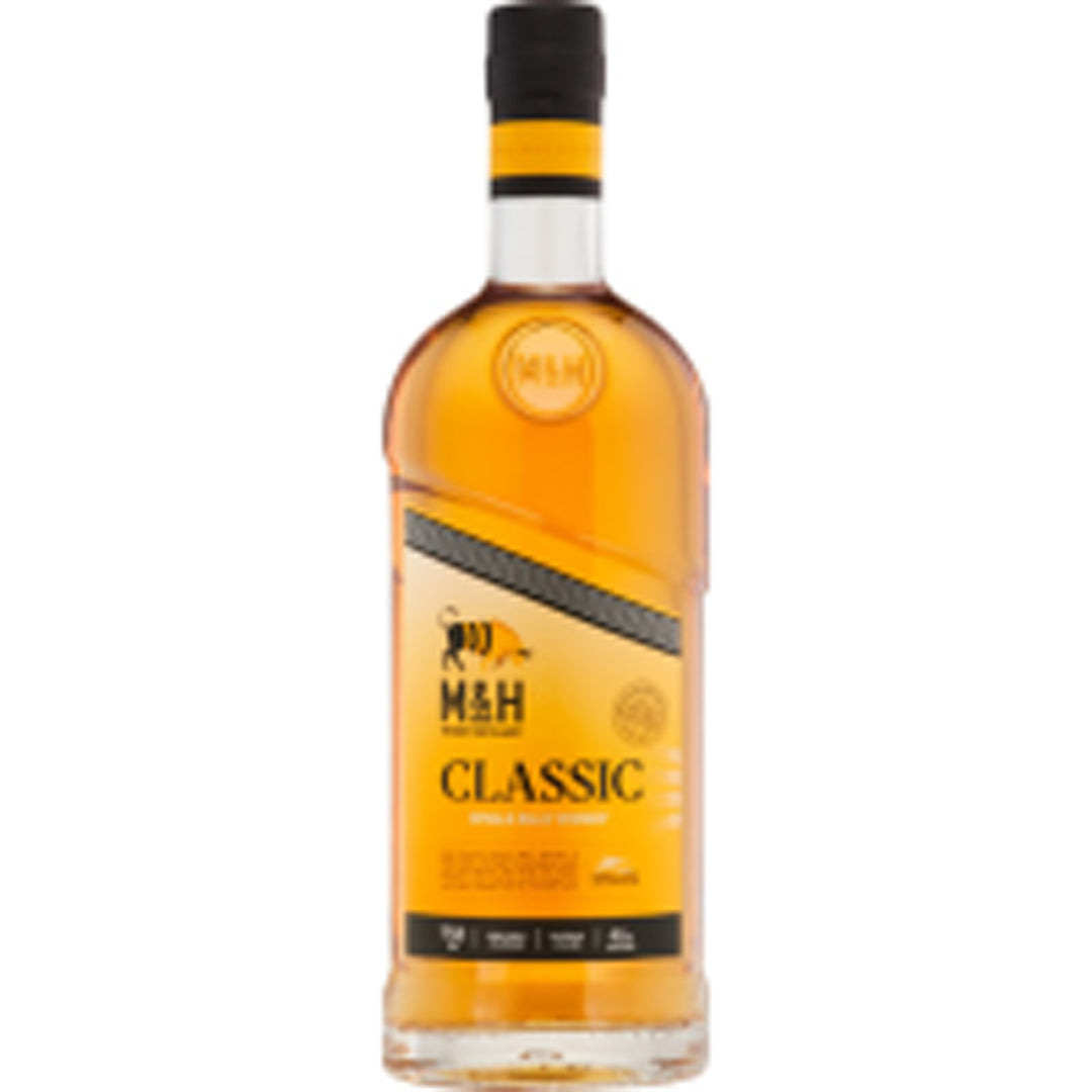 M&amp;H Distillery Classic Single Malt Whisky