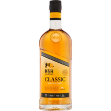 M&H Distillery Classic Single Malt Whisky