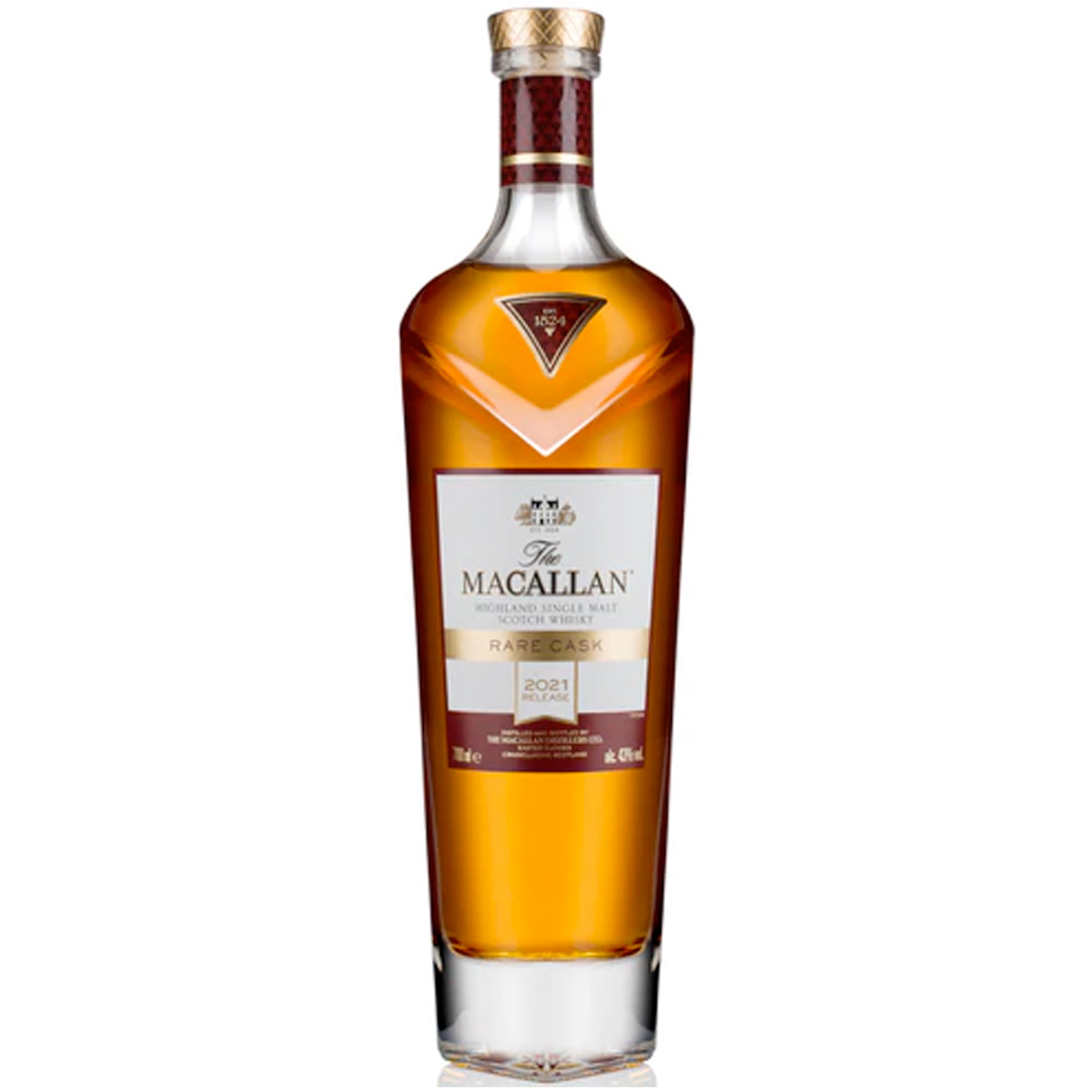 The Macallan Rare Cask Scotch Whisky 2021 Release