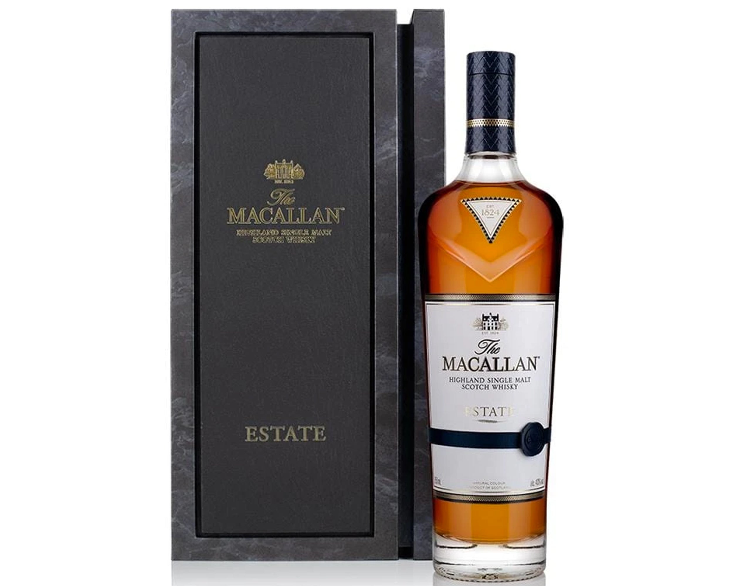 The Macallan Estate Scotch Whisky