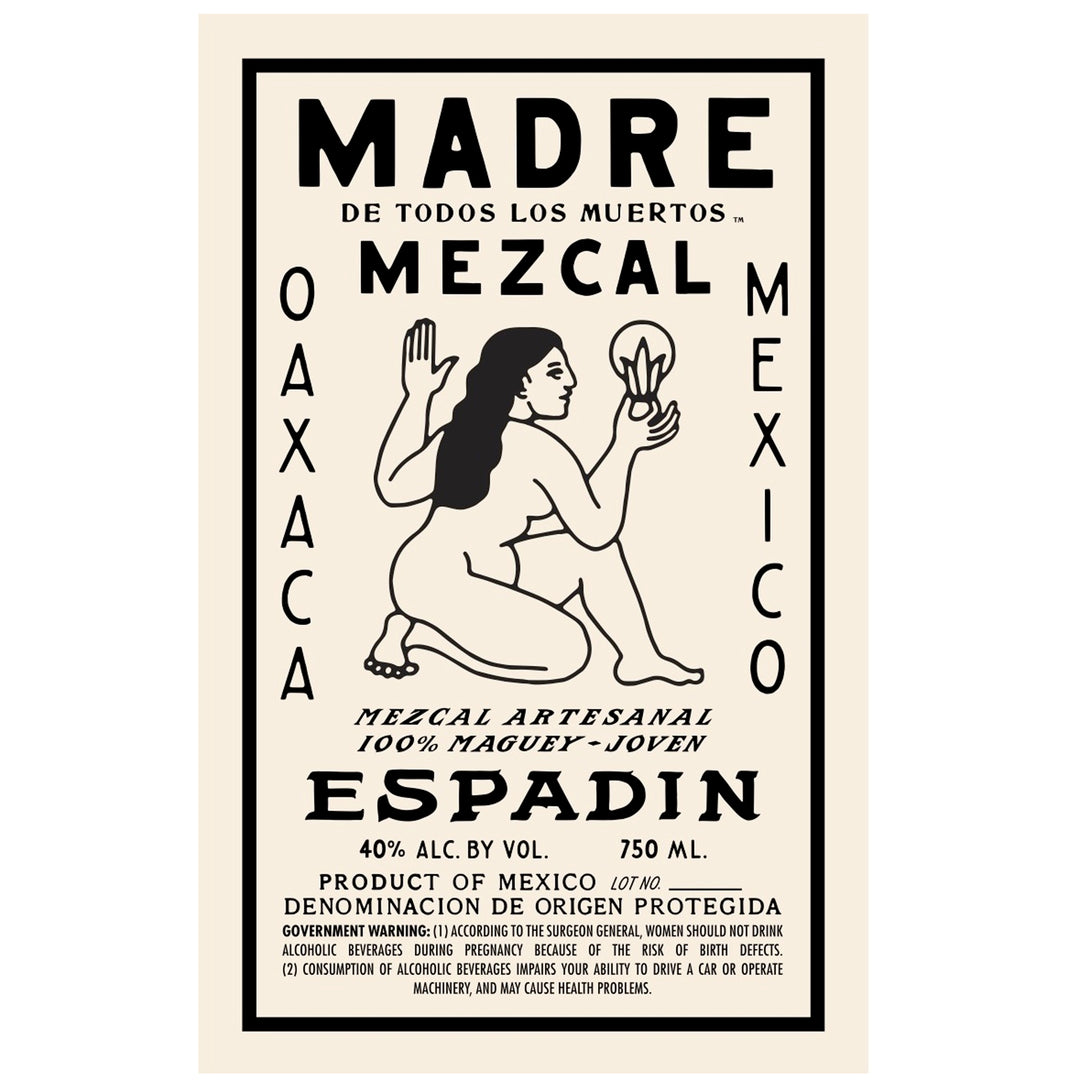 Madre Mezcal Espadin