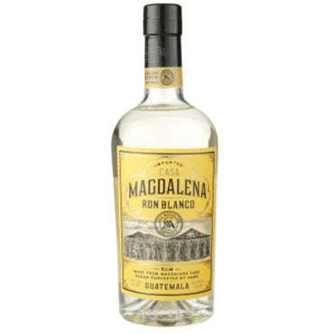 Casa Magdalena Light Rum Blanco