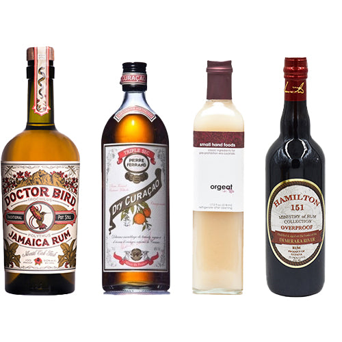 MAI TAI Cocktail BUNDLE