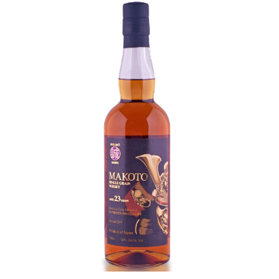 Makoto 23 Years Japanese Whiskey