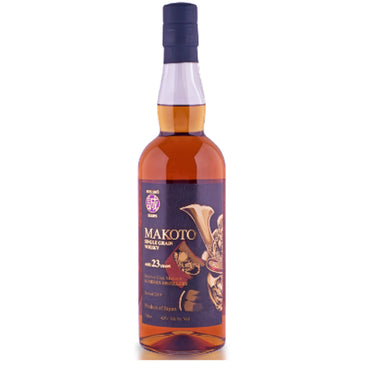 Makoto 23 Years Japanese Whiskey