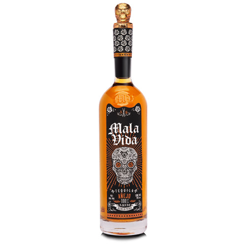 Tequila Mala Vida Anejo