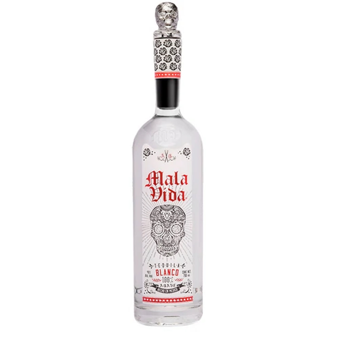 Tequila Mala Vida Blanco