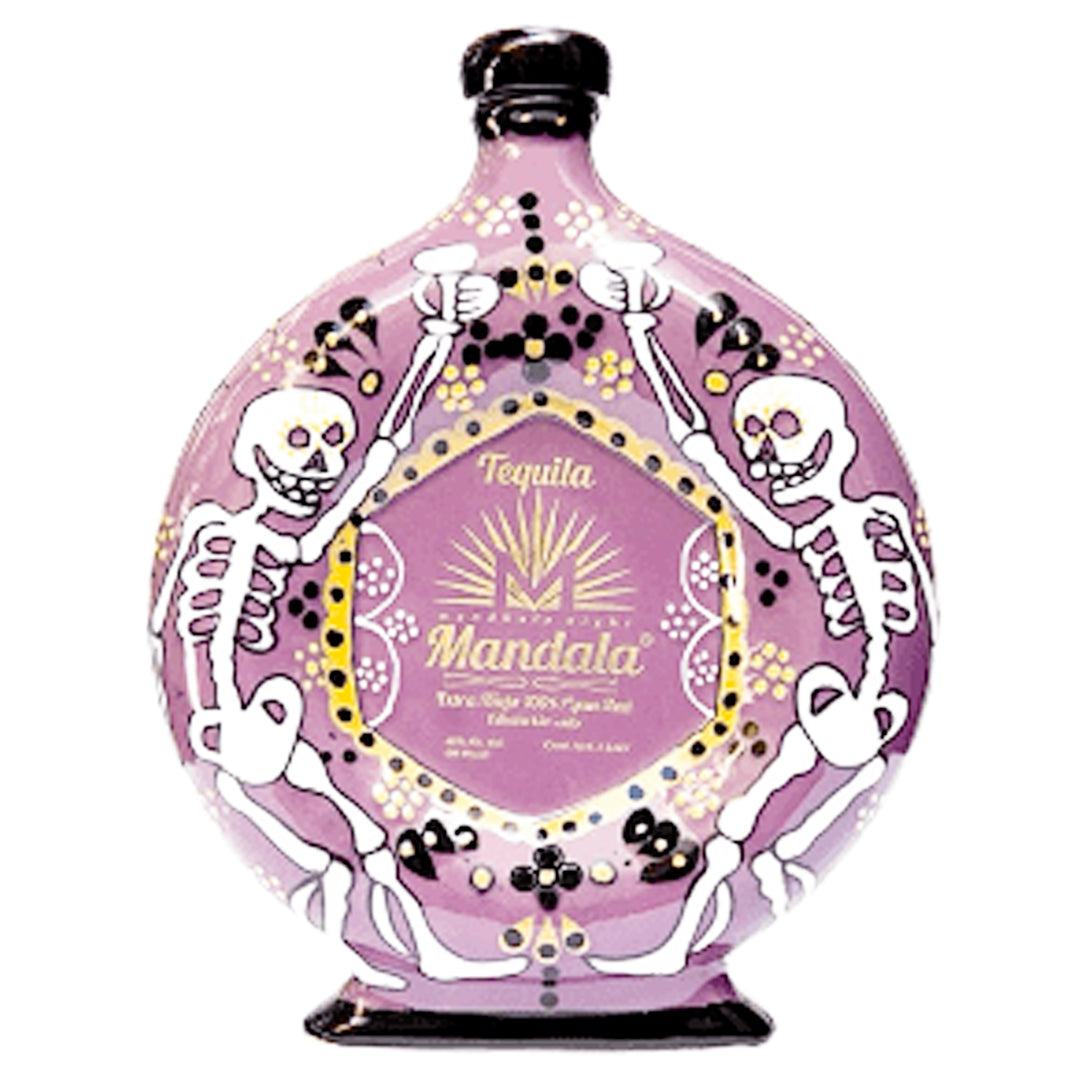 Mandala Dia De Los Muertos 2021 Edition