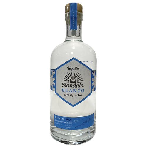 Mandala Blanco Tequila