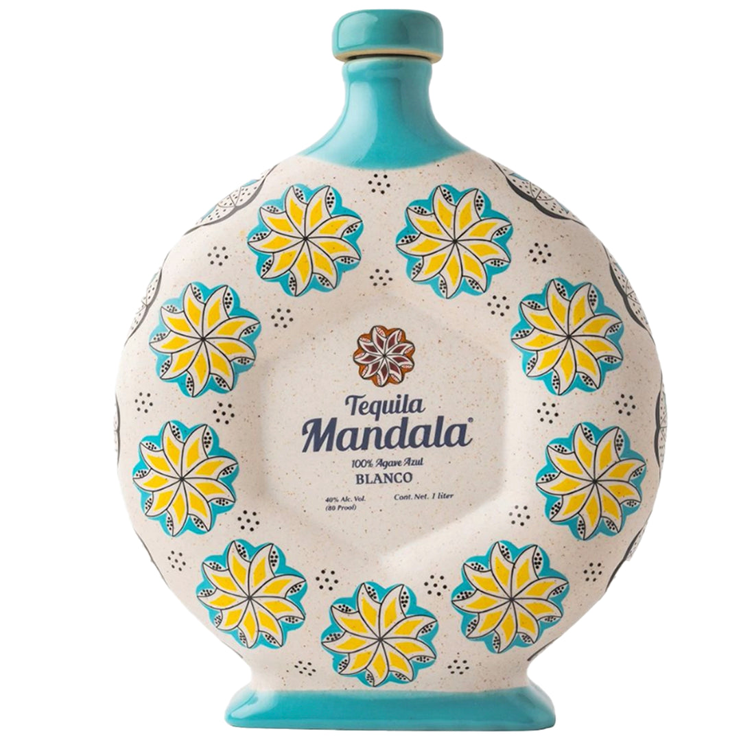Mandala Blanco Tequila