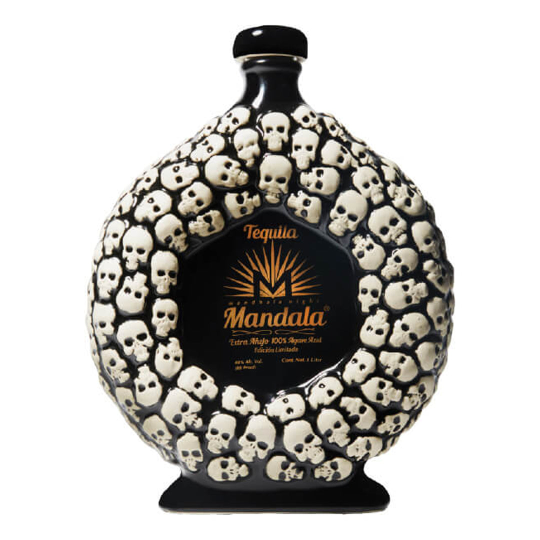 Mandala Día de Muertos Extra Anejo
