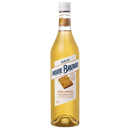 Marie Brizard Gingerbread Syrup