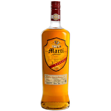 Marti Autentico Dorado Rum