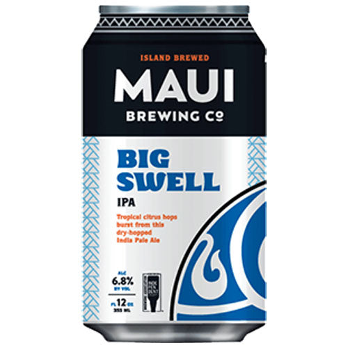 Maui Brewing Co. Big Swell IPA Cans 6pack