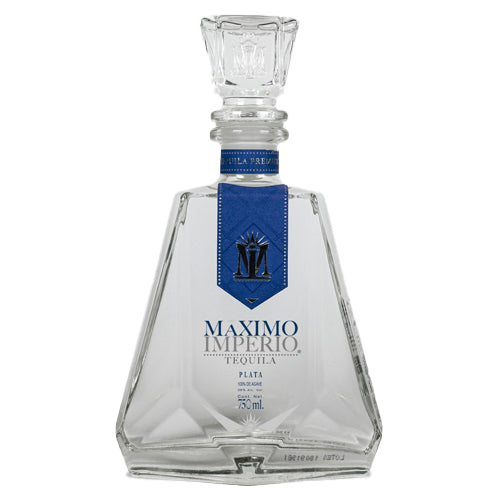 Máximo Imperio Plata Tequila