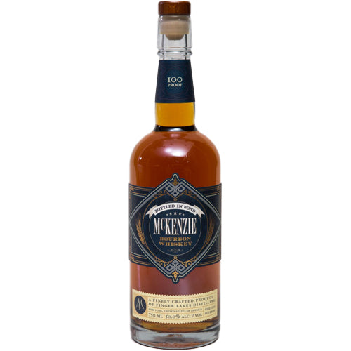 McKenzie Bottled in Bond Wheated Bourbon