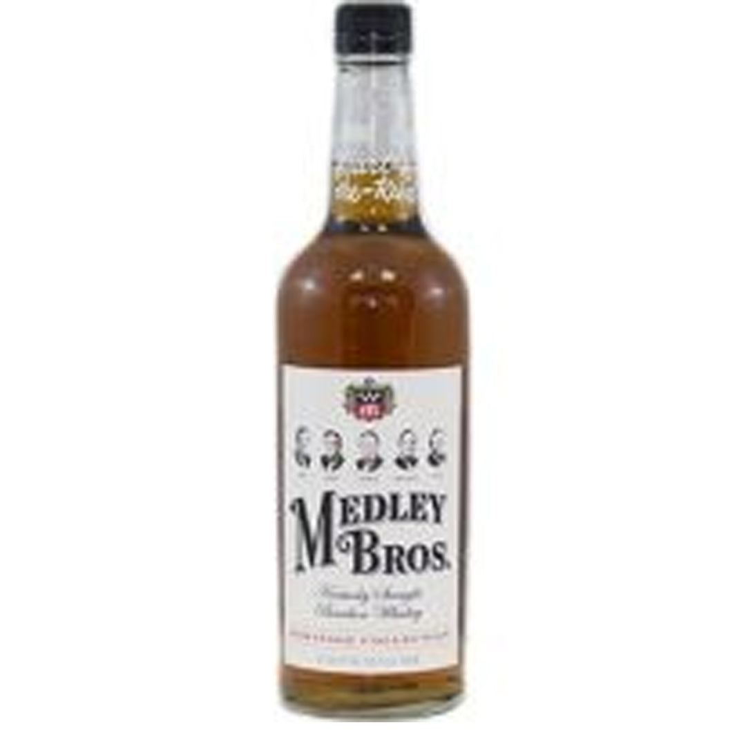 Medley Bros. Kentucky Straight Bourbon Whiskey