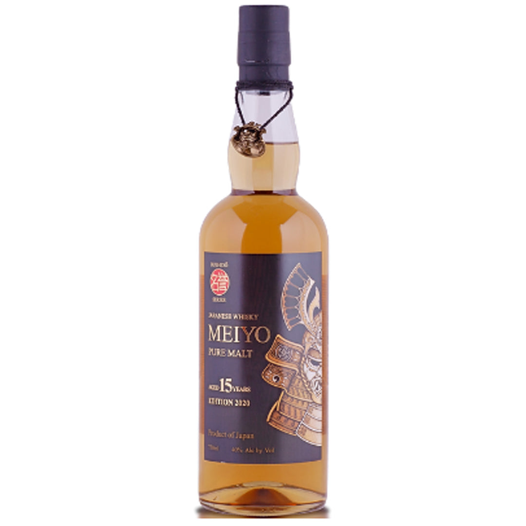 Meiyo 15 Years Japanese Whiskey