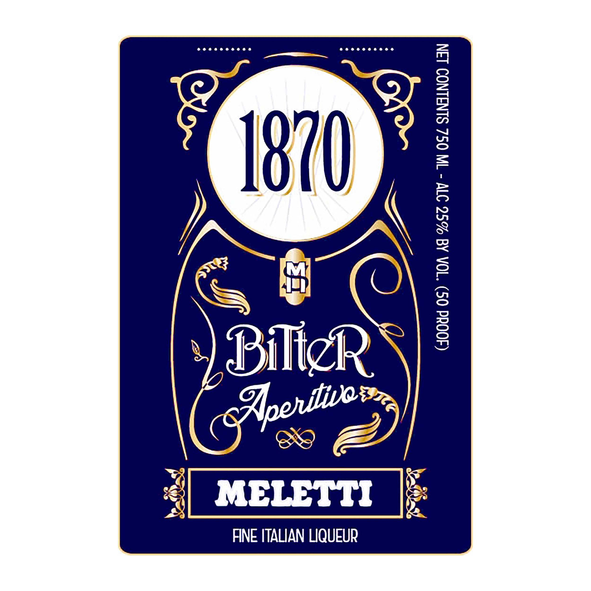 Meletti 1870 Apertivo Bitter