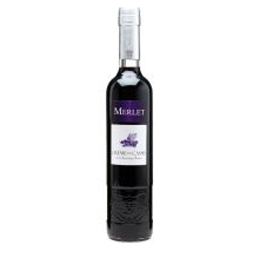 Merlet Creme De Cassis Black Currant – Chips Liquor