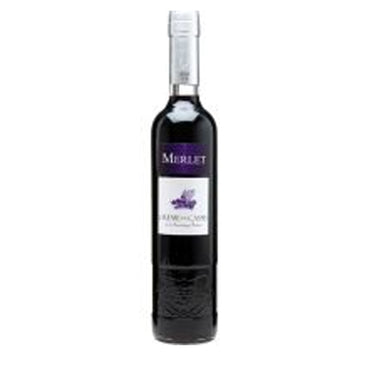 Merlet Creme De Cassis Black Currant